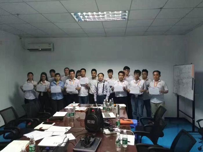 ISO體系培訓課程