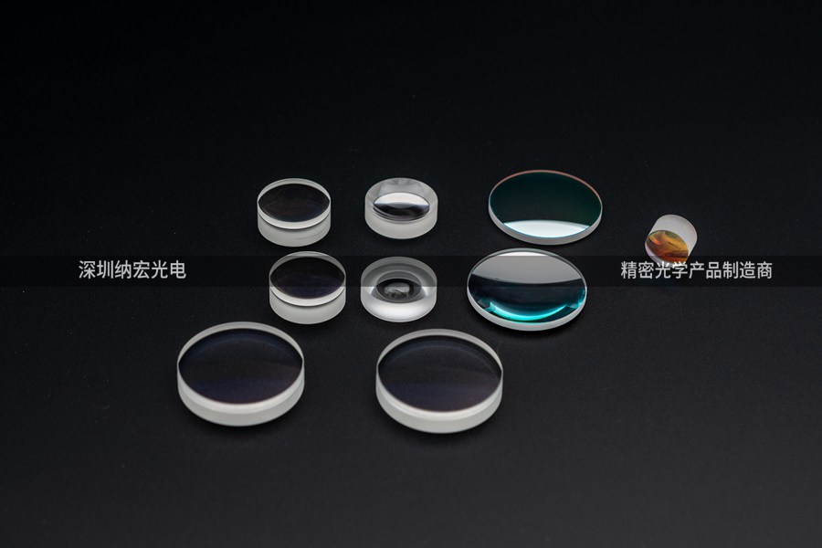 光學透鏡模組圖