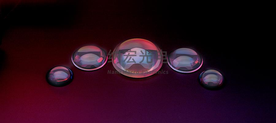 準直透鏡和聚焦透鏡