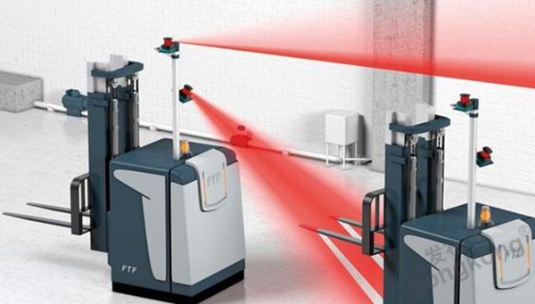 激光slam導航濾光片應(yīng)用場景