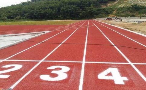 體育場塑膠跑道 體育場塑膠跑道